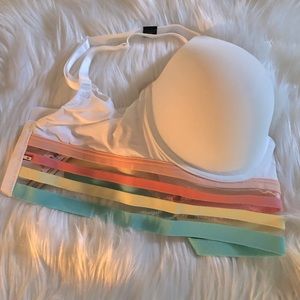 VS Rainbow Bra